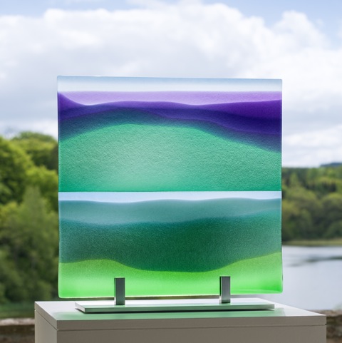 Glass Panel - 2015 Walter Scott Prize