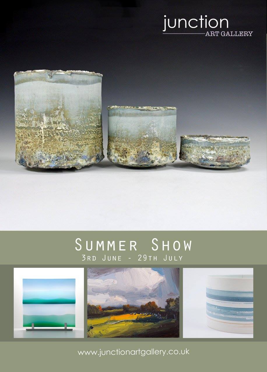 Summer show at the Junction Gallery